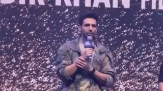 Chandu Champion trailer launch: Kartik Aaryan says, ‘The show must go on’ amid personal loss Thumbnail