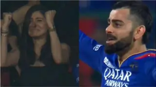 IPL 2024: Anushka Sharma and Virat Kohli leave fans gushing over their bond after RCB's win thumbnail