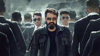 Mohanlal's 64th birthday surprise: Prithviraj unveils dashing new poster of L2 Empuraan thumbnail