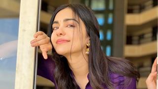 Adah Sharma on casting her in 'Bastar..' over a male lead: "That would be a question to the..."