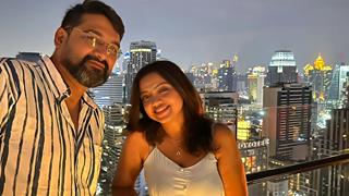 Barsatein actor Sheetal Maulik holidays in Thailand with husband Shamik to celebrate 19 years of marital bliss