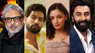 SLB on Vicky, Alia and Ranbir starrer 'Love & War': "It’s a new language, period and ambience for me.." Thumbnail