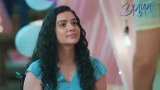 Anupamaa: Shruti advises Anuj to stop forcing Anupama into Aadhya's life Thumbnail