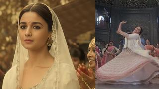 Alia Bhatt & Karan Johar react as 'Kalank's 'Ghar More Pardesiya' song gets recognition from the academy thumbnail