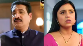 Kavya Ek Jazbaa Ek Junoon: Kavya Confronts Adhiraj Regarding Giriraj's Interference Thumbnail