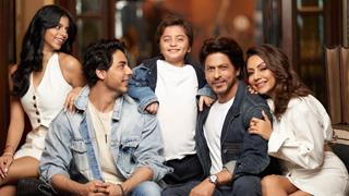 Here's how Shah Rukh Khan calmed down birthday girl Suhana Khan and Aryan Khan after falling sick due to heats thumbnail