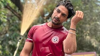 Ankit Gupta: In order to dwell in the character of Rannvijay, I lost 7 kg thumbnail