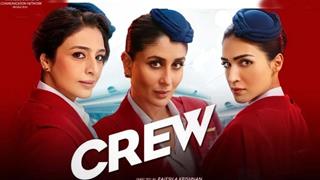 Tabu, Kareena and Kriti starrer 'Crew' all set to make its OTT debut- Find streaming details HERE thumbnail