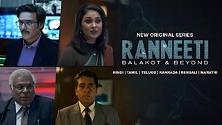 War veterans applaud 'Ranneeti: Balakot & Beyond' for its realistic portrayal