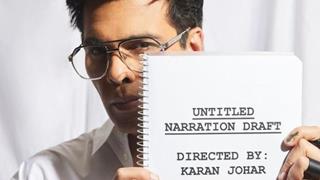 Karan Johar announces his next 'untitled' directorial on 52nd birthday; Fans urge 'one more with SRK please' thumbnail