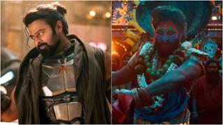 'Pushpa 2' Vs 'Kalki 2898 AD': Allu Arjun starrer edges out Prabhas' film by a small margin in North America Thumbnail