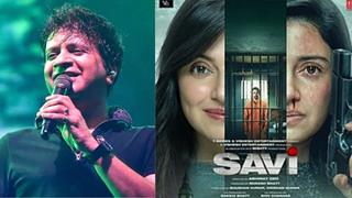 Late singer KK's last song to feature in 'Savi' ft. Anil Kapoor, Divya Khossla and Harshvardhan Rane thumbnail