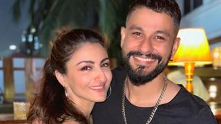 Soha Ali Khan presents the quirky and super crazy side of 'jaan' Kunal Kemmu on his birthday - VIDEO Thumbnail