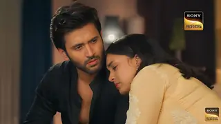 Kavya Ek Jazbaa Ek Junoon: Will Adhiraj and Kavya uphold their promise to keep their work separate  Thumbnail