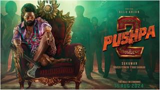 Pushpa 2: Allu Arjun, Sukumar to take a break from the world of Pushpa Raj before starting Pushpa 3? thumbnail