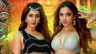 Tamannaah Bhatia & Raashii Khanna’s ‘Aranmanai 4’ Set for hindi release