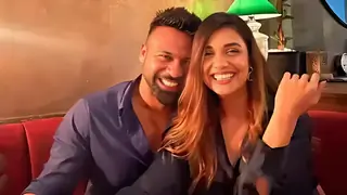Divya Agarwal reacts to divorce rumour with Apurva after deleting wedding pictures thumbnail