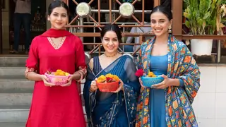 Pukaar Dil Se Dil Tak cast seek the blessings of Khatu Shyam Ji thumbnail