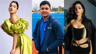 Ananya Panday and Sara Ali Khan 'hot' favourites of IPL 2024 sensation Riyan Parag? Netizens react thumbnail