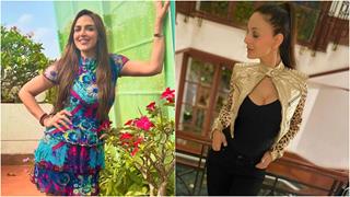 Esha Deol reacts to Ameesha Patel's comments that star kids like Kareena Kapoor Khan and she snatched roles  thumbnail
