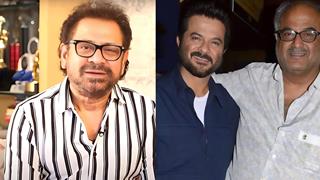 Anees Bazmee opens up about Anil & Boney Kapoor feud over 'No Entry 2' casting