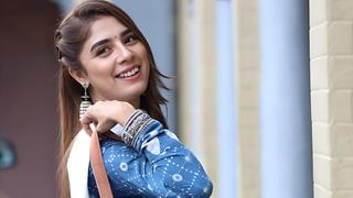 Adrija Roy on joining  'Kundali Bhagya' as Dr. Palki, Replacing Expectant Sana Sayyad