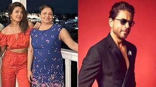 Priyanka Chopra's mother Madhu Chopra gives titles to Shah Rukh Khan, Akshay Kumar, Ranbir Kapoor and others 