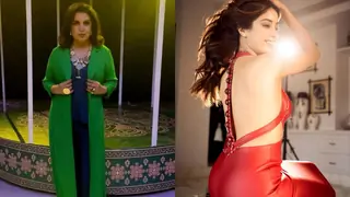 Janhvi Kapoor defends actors' entourage costs after Farah Khan's sharp criticism  Thumbnail