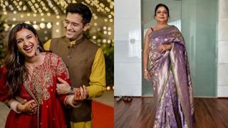 Priyanka Chopra's mother Madhu Chopra showers love on new son-in-law Raghav Chadha; shuts down naysayers thumbnail