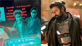 Kalki 2898AD: Prabhas, Shah Rukh Khan fans thrilled to find Pathaan reference in Bujji And Bhairava