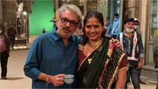 Chhaya Kadam comes out in support of Sanjay Leela Bhansali after netizens diss his bad temper