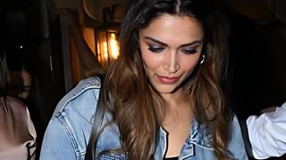 Deepika Padukone's chic maternity glow steals the spotlight during dinner outing: Pics