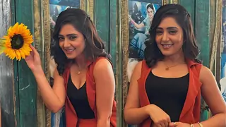 Anjali Tatrari talks about playing not just a double role, but a triple role in Vanshaj Thumbnail