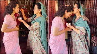 Elections Results: Kangana Ranaut makes shining debut as a candidate from Mandi; read details  Thumbnail