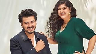 Arjun Kapoor comforts sister Anshula as she spoke about losing their mother