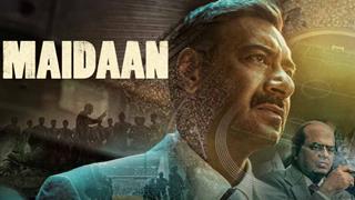 Ajay Devgn's 'Maidaan' marks it OTT debut - Find streaming details here thumbnail