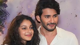Mahesh Babu's daughter making waves with Rs 1 crore donation from her first salary