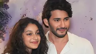 Mahesh Babu's daughter making waves with Rs 1 crore donation from her first salary Thumbnail