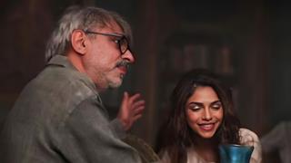  Sharmin Segal unveils: Did Sanjay Leela Bhansali show a softer side on Heeramandi set? thumbnail
