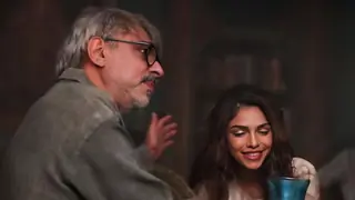  Sharmin Segal unveils: Did Sanjay Leela Bhansali show a softer side on Heeramandi set? Thumbnail