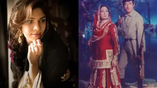 Heeramandi: Sharmin Segal invites ire of netizens after saying she took inspiration from Pakeezah thumbnail