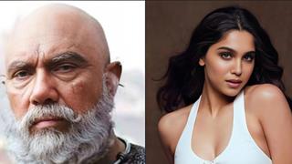 From Baahubali fan to co-star: Sharvari teams up with Sathyaraj in Munjya