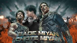 Akshay Kumar and Tiger Shroffis 'Bade Miyan Chote Miyan' marks it's OTT debut- Streaming details INSIDE thumbnail