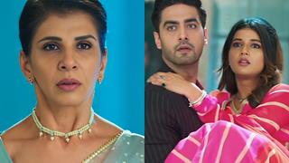 YRKKH: Arman confronts Dadisaa about Abhira in a drunken rage and realizes his true feelings. Thumbnail