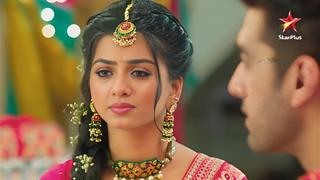 Yeh Rishta Kya Kehlata Hai: Ruhi expresses her love for Armaan, but he doesn't reciprocate thumbnail