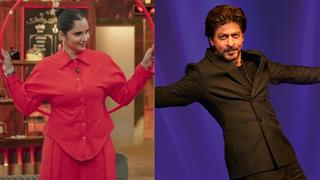 Sania Mirza on 'Great Indian Kapil Show': I will do the biopic myself if Shah Rukh Khan......" Thumbnail