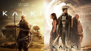 Amitabh Bachchan in his Ashwatthama avatar takes internet by storm ahead of 'Kalki 2989 AD' trailer release