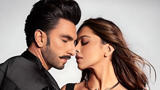 Deepika Padukone is all smitten by hubby Ranveer Singh and can't get over his cuteness - Here's the proof