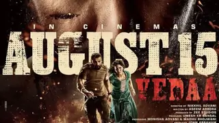 John Abraham -Sharvarai starrer 'Vedaa' announces new release date; to clash with 'Pushpa 2' ? Thumbnail