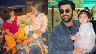 Raha Kapoor, Taimur Ali Khan, Jeh Ali Khan: Here’s how the Kapoor steal the show from their superstar parents 
